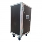 4 Drawer Lightweight Tech Flightcase